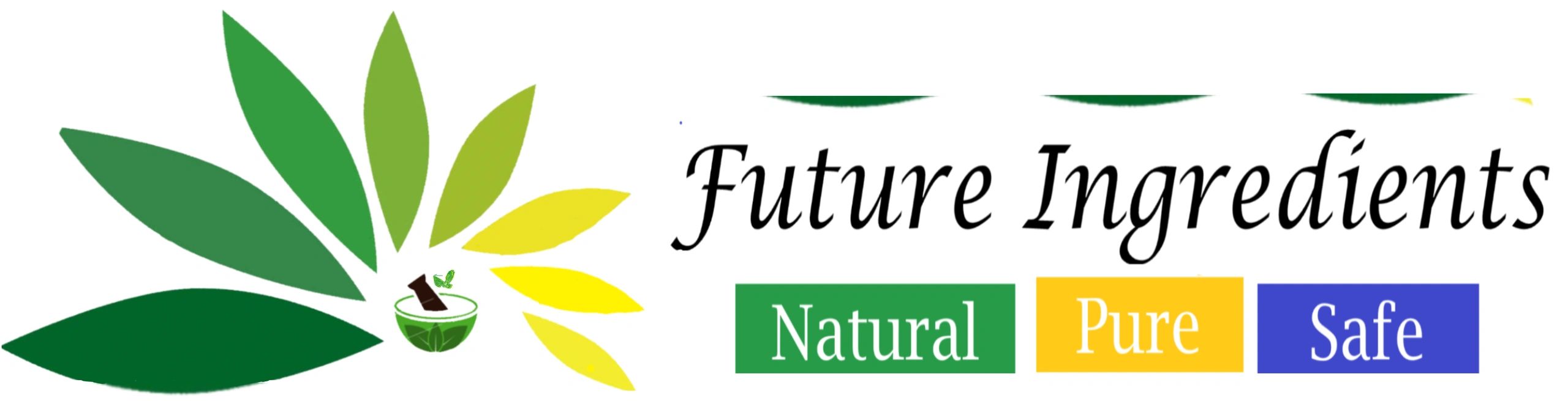 Future Ingredients - Natural Pure Safe